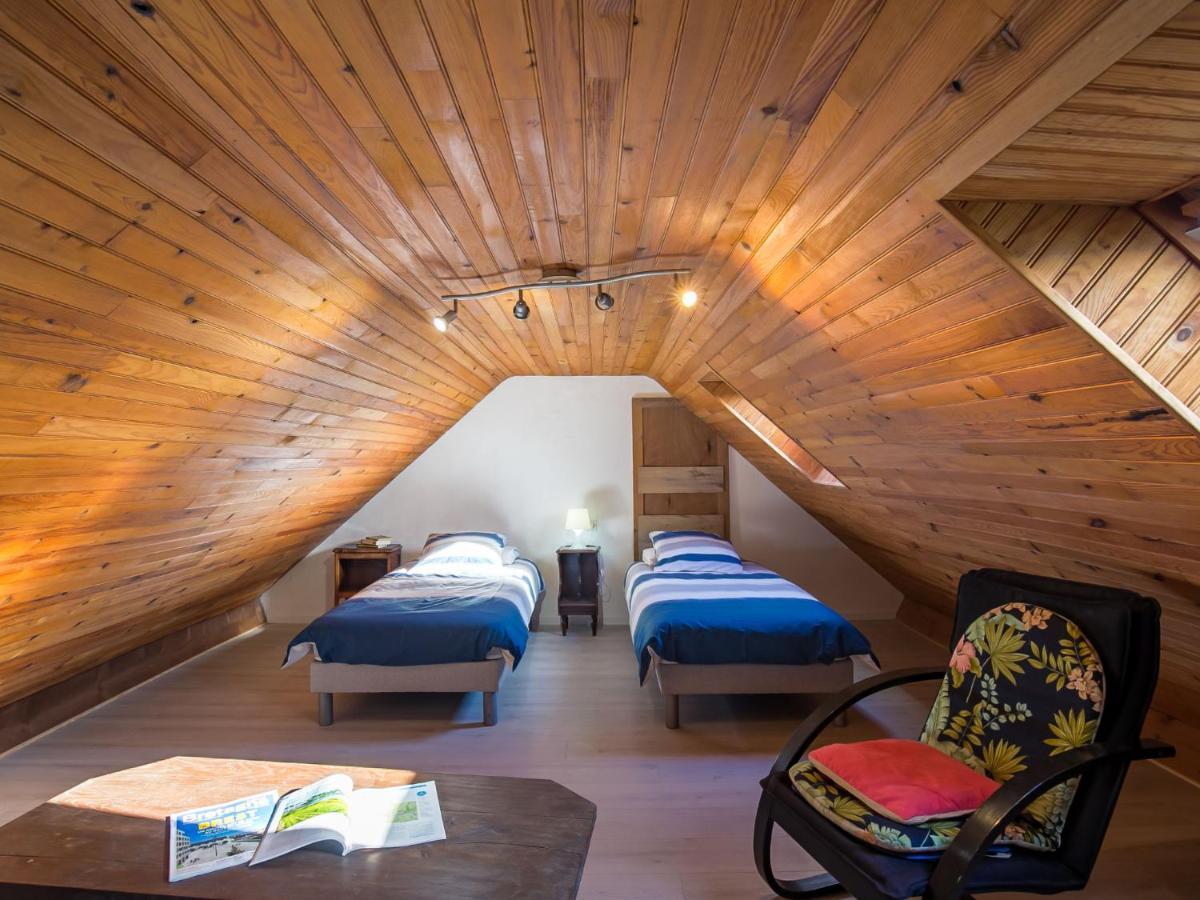 Holiday Home Ty Lez By Interhome Плугерно Екстериор снимка