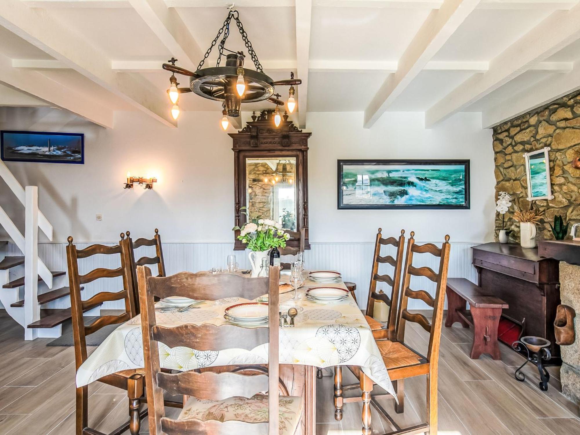 Holiday Home Ty Lez By Interhome Плугерно Екстериор снимка
