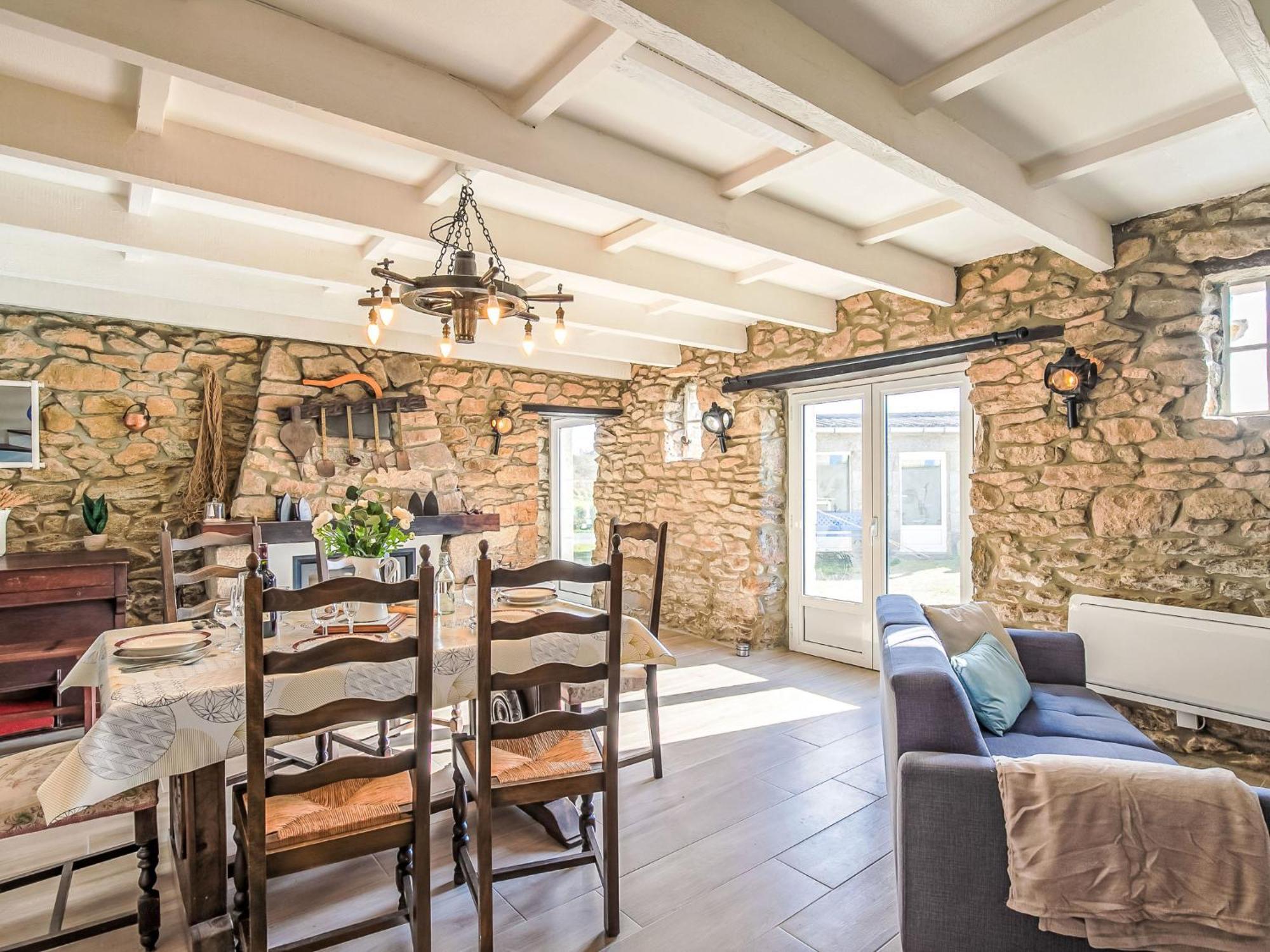 Holiday Home Ty Lez By Interhome Плугерно Екстериор снимка