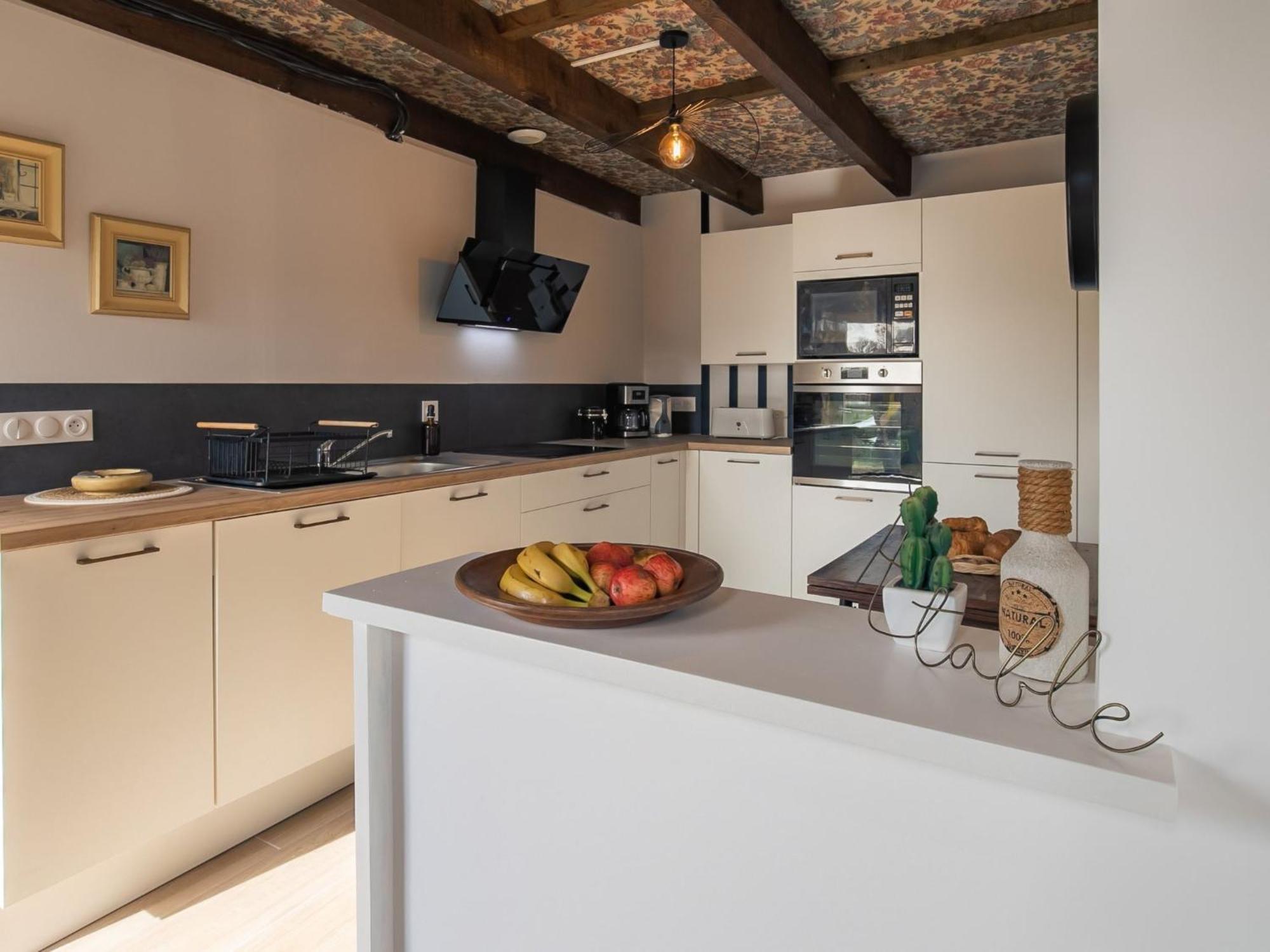Holiday Home Ty Lez By Interhome Плугерно Екстериор снимка