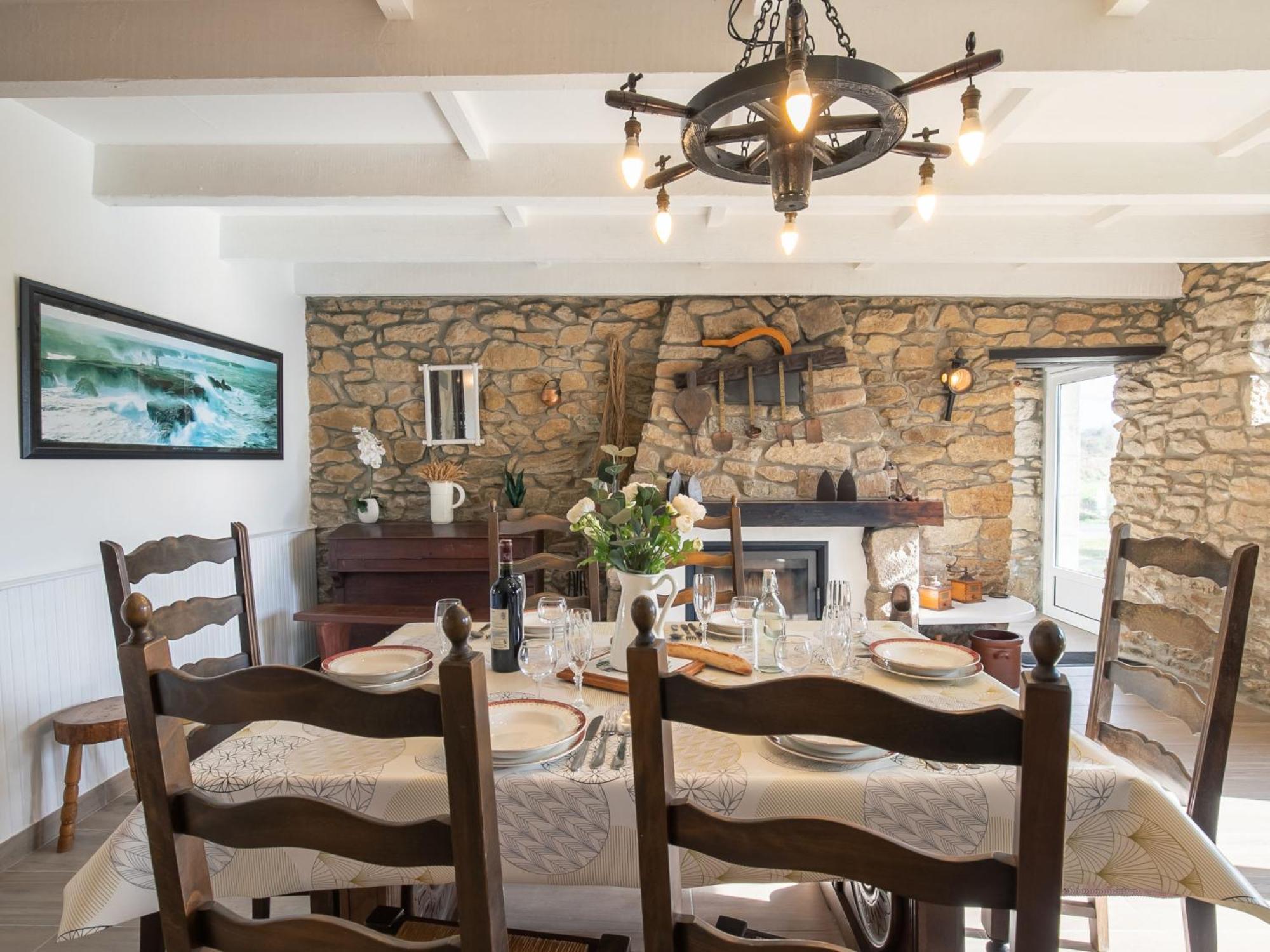 Holiday Home Ty Lez By Interhome Плугерно Екстериор снимка