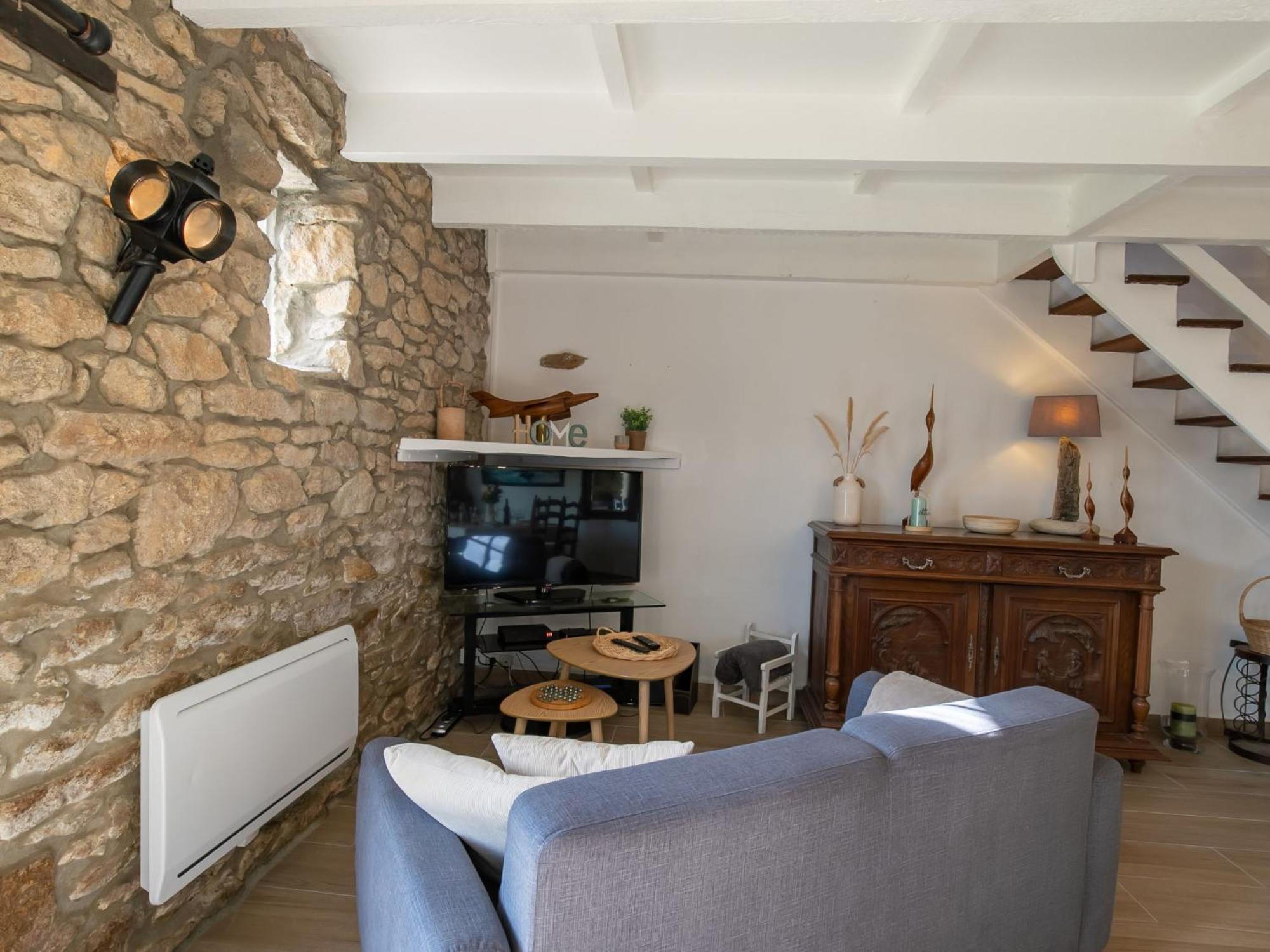 Holiday Home Ty Lez By Interhome Плугерно Екстериор снимка